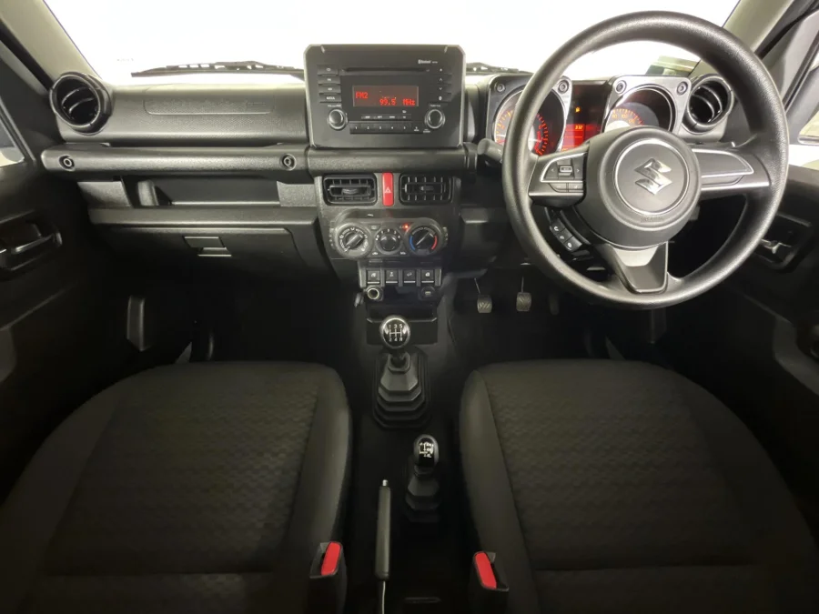 Used 2022 Suzuki Jimny 1.5 GL AllGrip 3-door manual - WeBuyCars Riverhorse