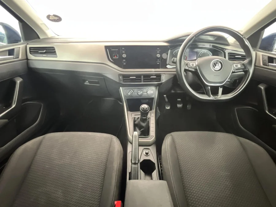 Used 2021 Volkswagen Polo hatch 1.0TSI Comfortline - WeBuyCars Richmond