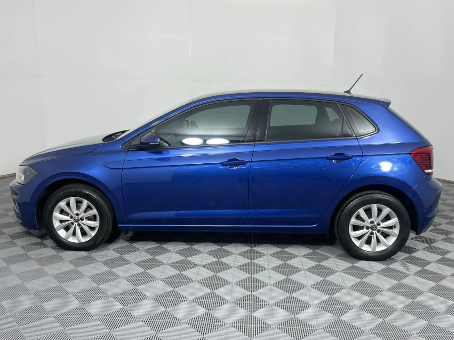 Used 2021 Volkswagen Polo hatch 1.0TSI Comfortline - WeBuyCars Richmond
