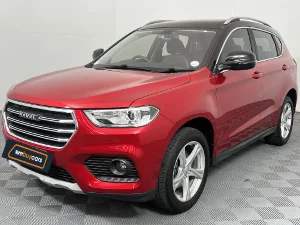 Used 2020 Haval H2 1.5T Luxury auto