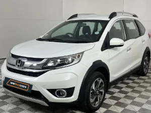 Used 2017 Honda BR-V 1.5 Elegance manual