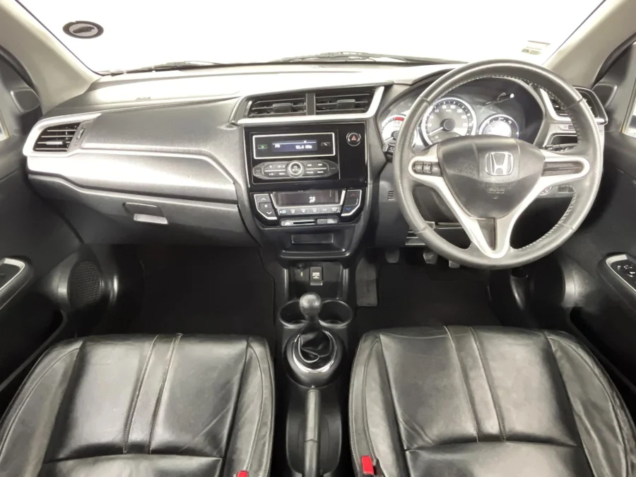Used 2017 Honda BR-V 1.5 Elegance manual - WeBuyCars Polokwane