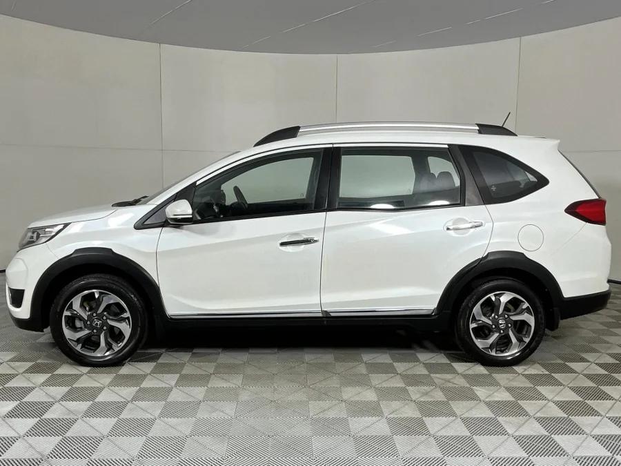 Used 2017 Honda BR-V 1.5 Elegance manual - WeBuyCars Polokwane