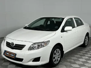 Used 2010 Toyota Corolla 1.3 Professional