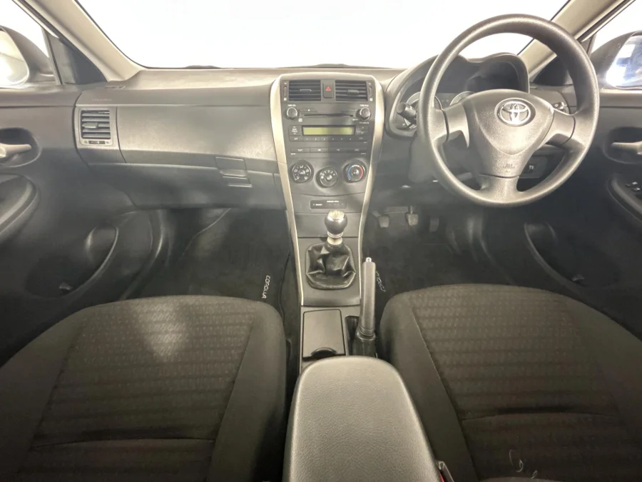 Used 2010 Toyota Corolla 1.3 Professional - WeBuyCars Richmond Used 2010 Toyota Corolla 1.3 Professional - WeBuyCars Richmond