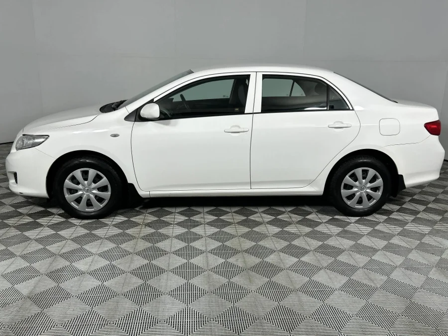 Used 2010 Toyota Corolla 1.3 Professional - WeBuyCars Richmond Used 2010 Toyota Corolla 1.3 Professional - WeBuyCars Richmond