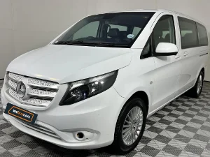 Used 2019 Mercedes-Benz Vito 116 CDI Tourer Pro