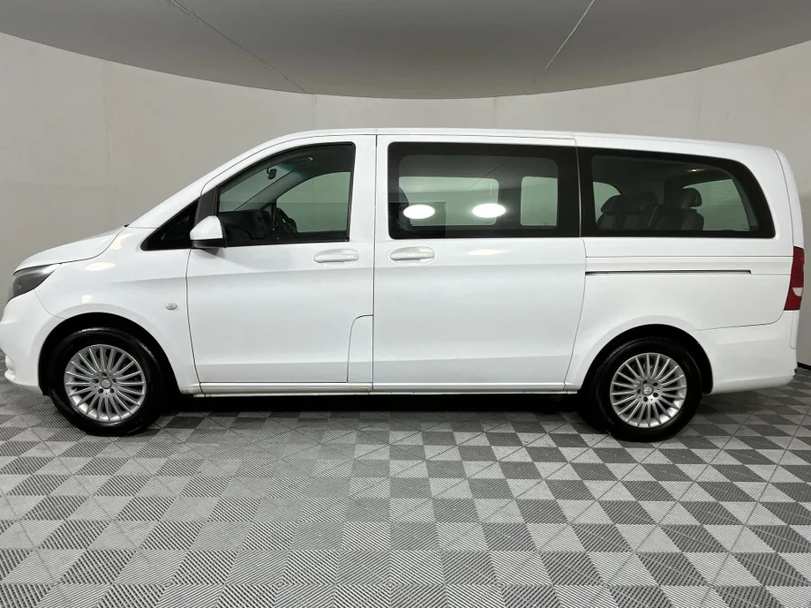 Used 2019 Mercedes-Benz Vito 116 CDI Tourer Pro - WeBuyCars The Dome