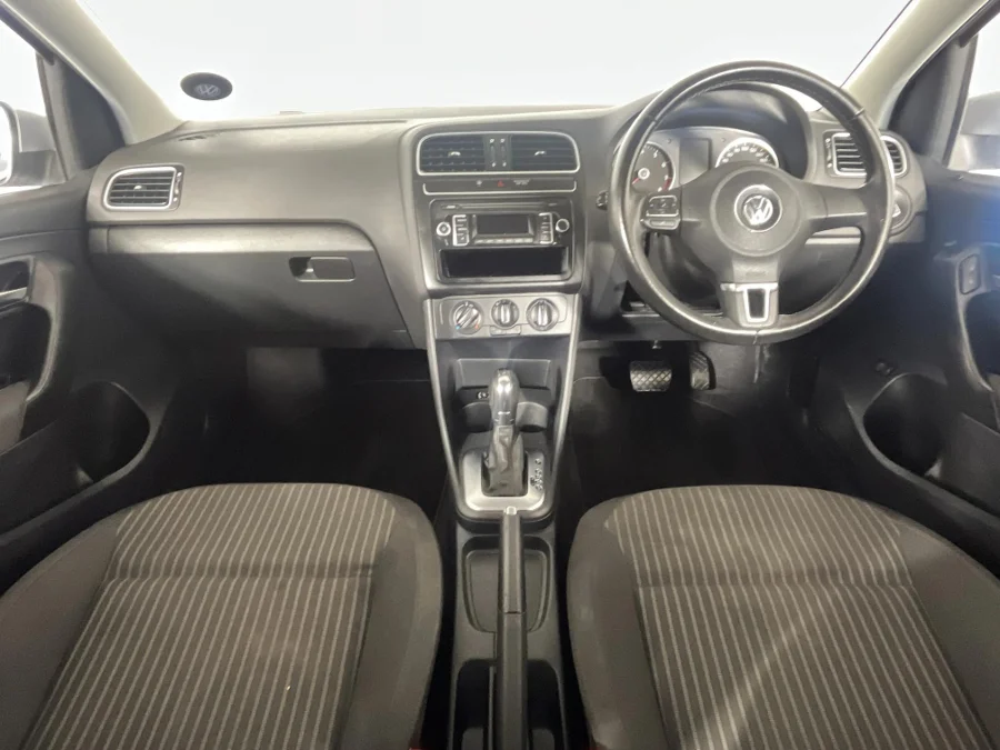 Used 2012 Volkswagen Polo sedan 1.6 Comfortline auto - WeBuyCars Brackenfell Cape Town