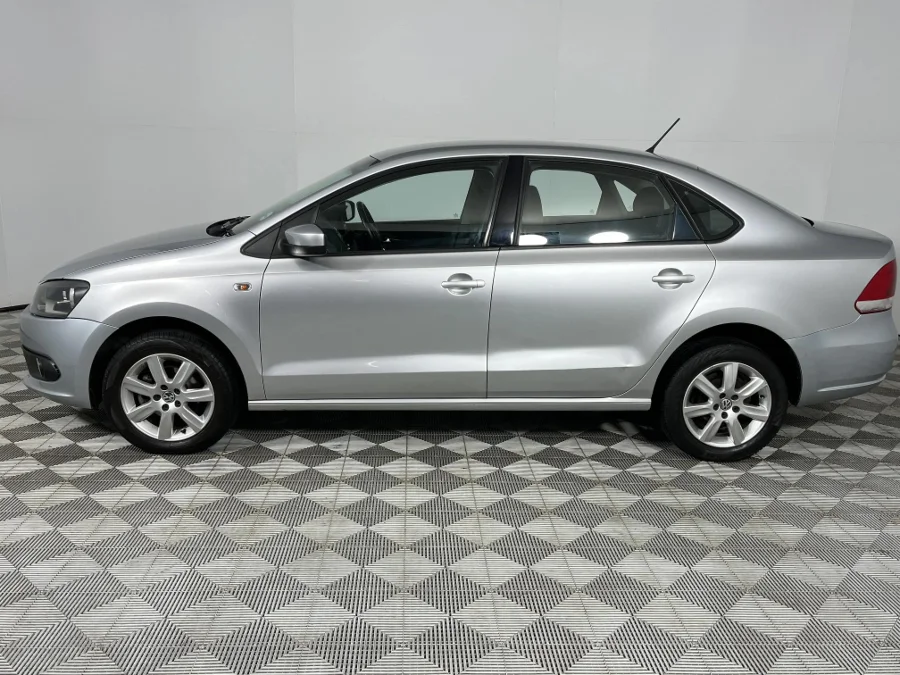 Used 2012 Volkswagen Polo sedan 1.6 Comfortline auto - WeBuyCars Brackenfell Cape Town