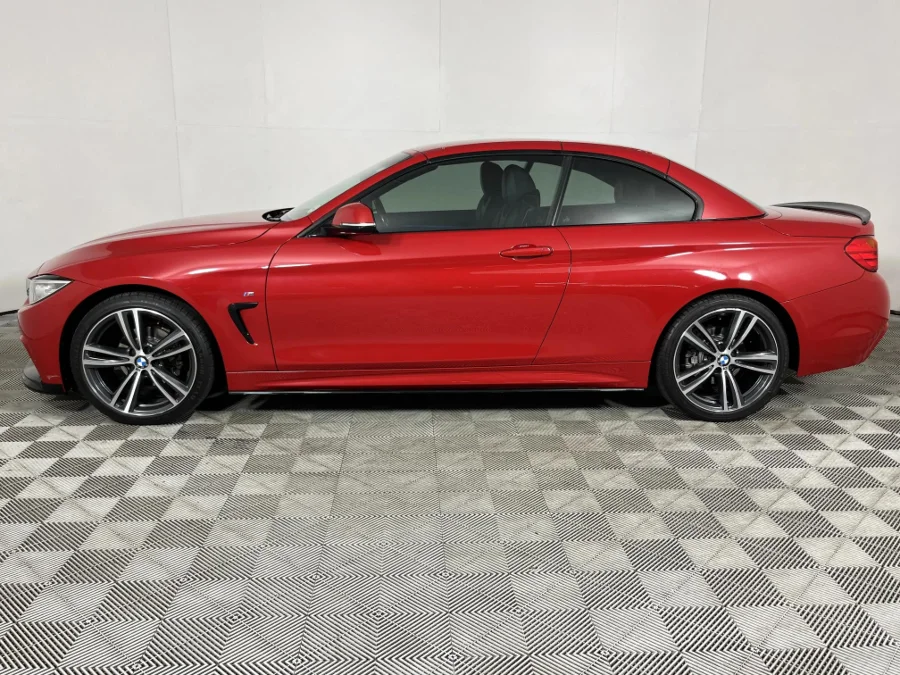 Used 2015 BMW 4 Series 420i convertible M Sport sports-auto - WeBuyCars JHB South Used 2015 BMW 4 Series 420i convertible M Sport sports-auto - WeBuyCars JHB South