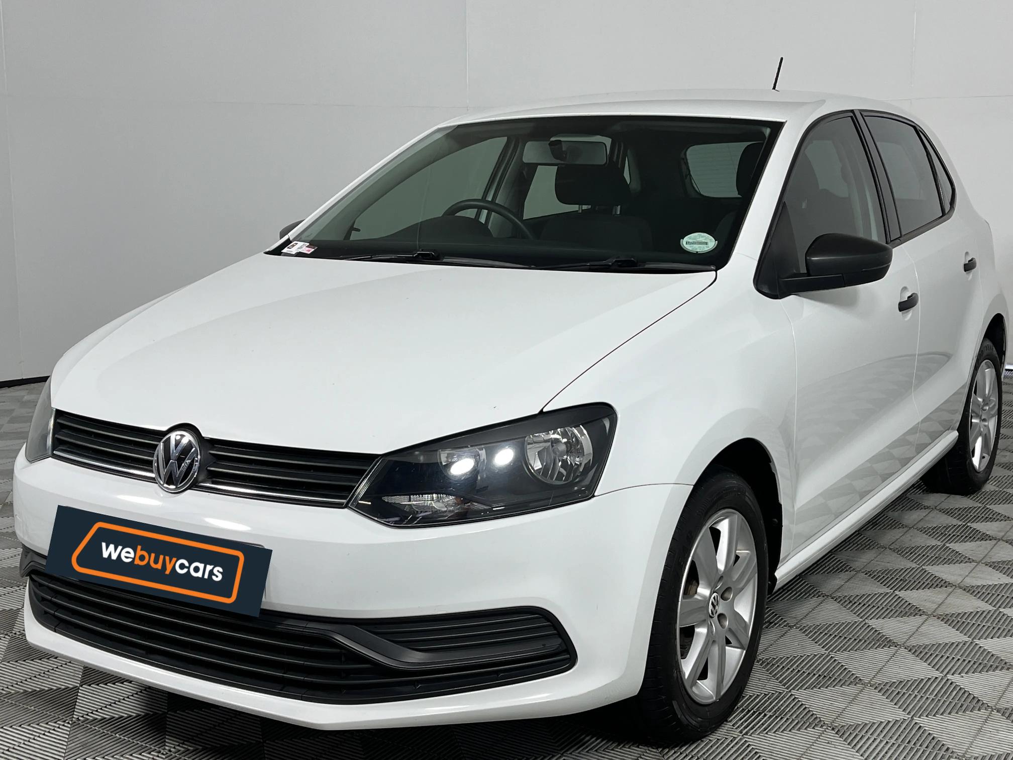 Used 2015 Volkswagen Polo hatch 1.2TSI Trendline