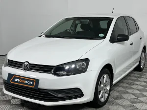 Used 2015 Volkswagen Polo hatch 1.2TSI Trendline