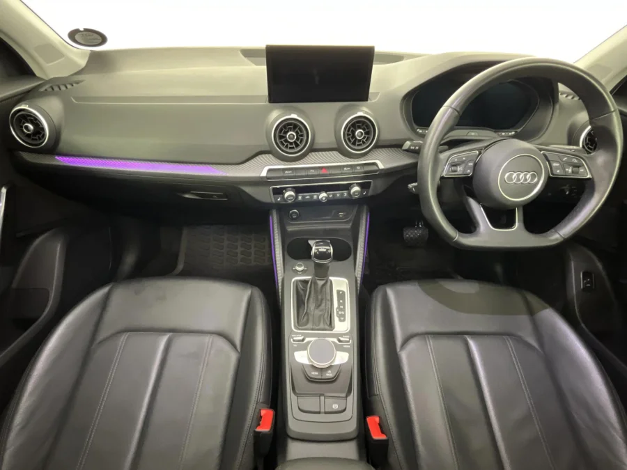 Used 2023 Audi Q2 35TFSI S line - WeBuyCars Pietermaritzburg Used 2023 Audi Q2 35TFSI S line - WeBuyCars Pietermaritzburg