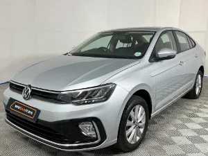 Used 2023 Volkswagen Polo sedan 1.6 Life auto