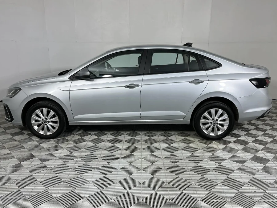 Used 2023 Volkswagen Polo sedan 1.6 Life auto - WeBuyCars George