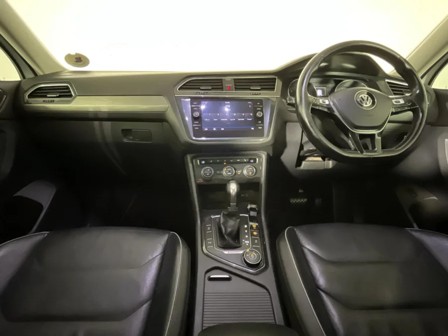 Used 2018 Volkswagen Tiguan 2.0TSI 4Motion Highline - WeBuyCars Germiston