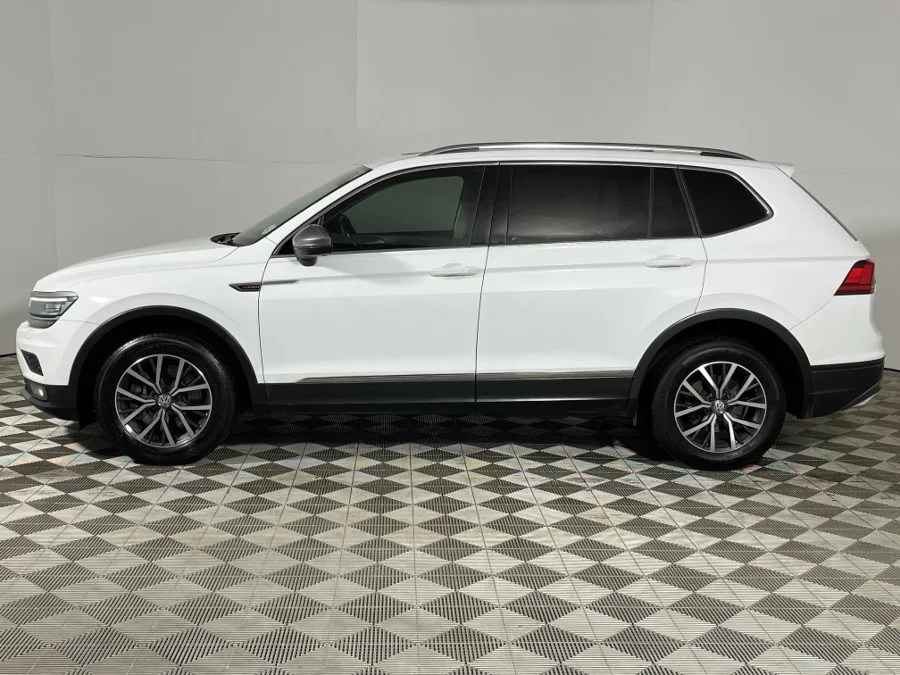 Used 2018 Volkswagen Tiguan 2.0TSI 4Motion Highline - WeBuyCars Germiston