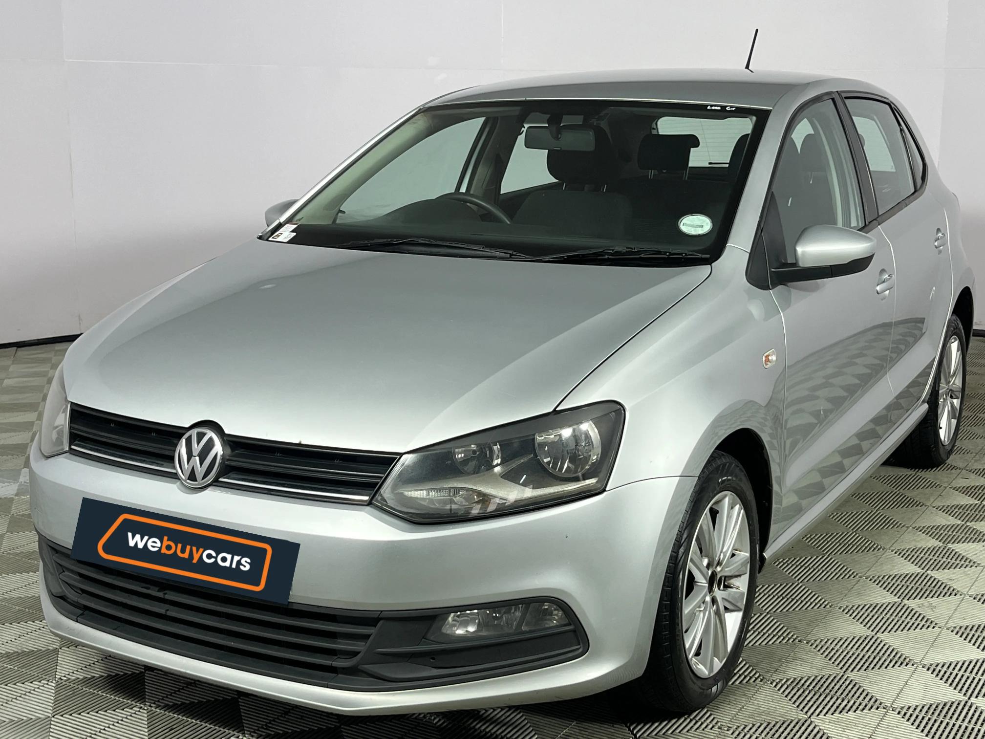 Used 2019 Volkswagen Polo Vivo hatch 1.4 Comfortline