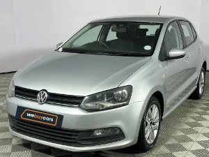 Used 2019 Volkswagen Polo Vivo hatch 1.4 Comfortline