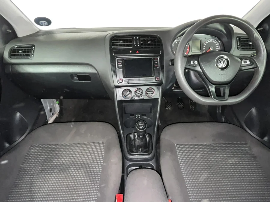 Used 2019 Volkswagen Polo Vivo hatch 1.4 Comfortline - WeBuyCars Durban