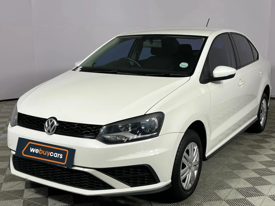 Used 2022 Volkswagen Polo sedan 1.4 Trendline - WeBuyCars Durban Used 2022 Volkswagen Polo sedan 1.4 Trendline - WeBuyCars Durban