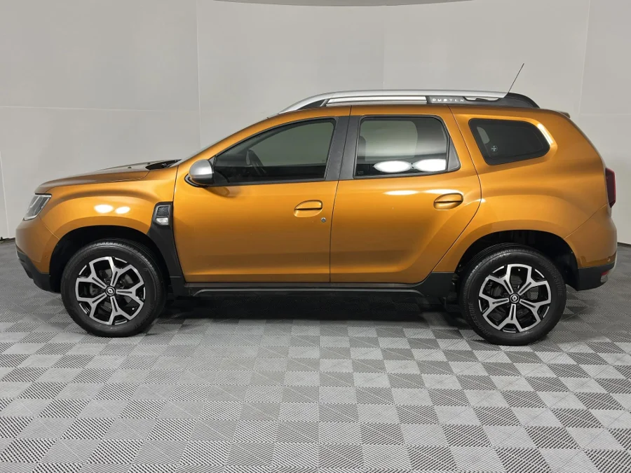 Used 2019 Renault Duster 1.5dCi Prestige - WeBuyCars Montana