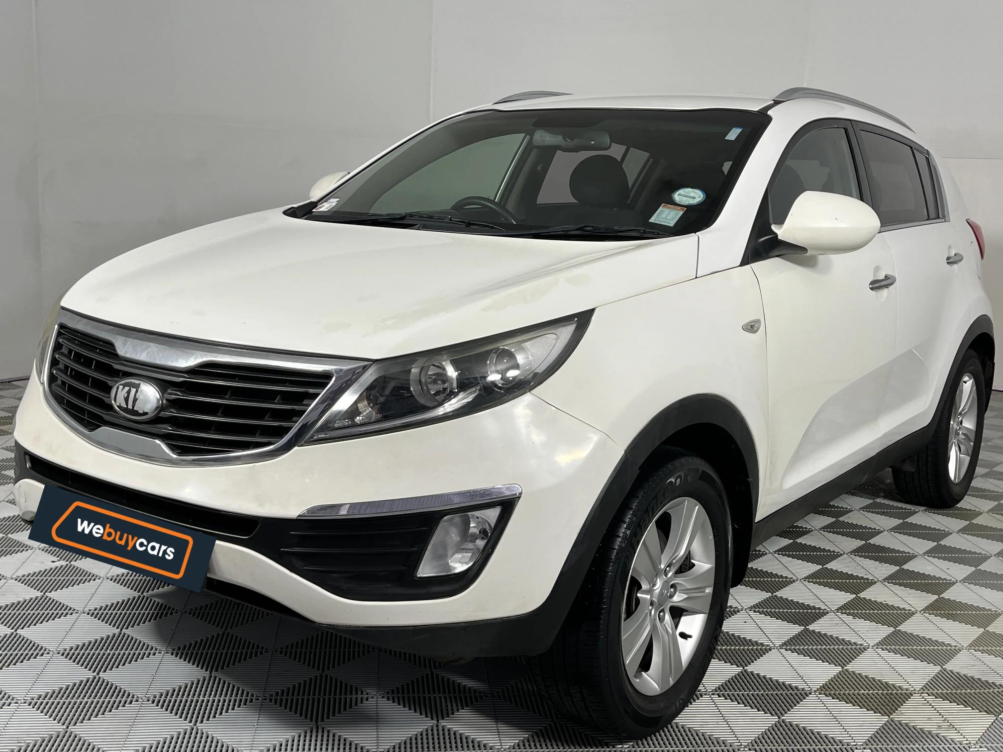Used 2013 Kia Sportage 2.0