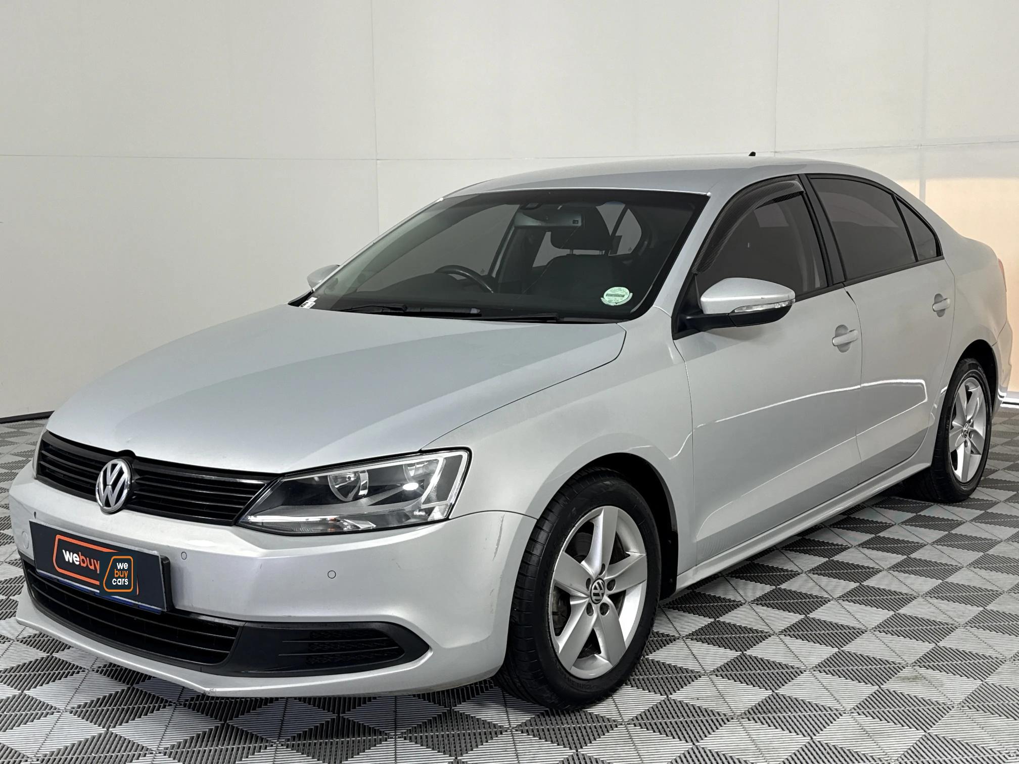Used 2012 Volkswagen Jetta 1.4TSI Trendline