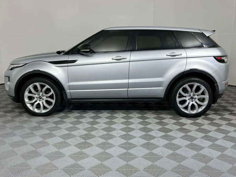 Used 2014 Land Rover Range Rover Evoque Si4 Dynamic NW8 - WeBuyCars Montana