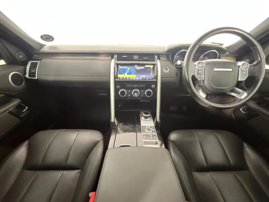 Used 2018 Land Rover Discovery HSE Td6 - WeBuyCars Silverlakes