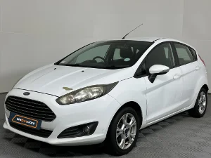 Used 2016 Ford Fiesta 5-door 1.0T Trend