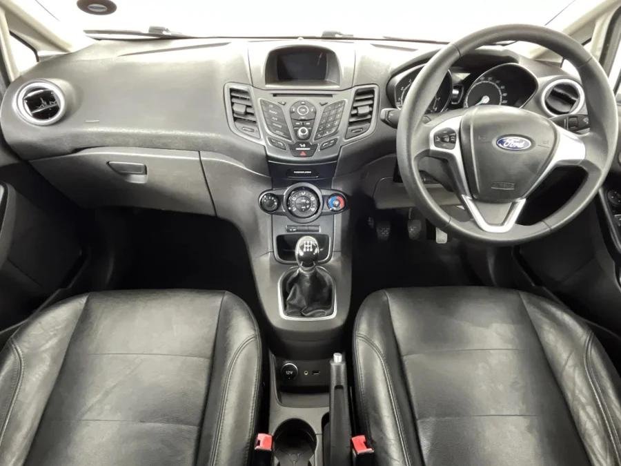 Used 2016 Ford Fiesta 5-door 1.0T Trend - WeBuyCars Montana