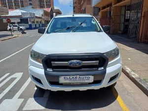 Used 2018 Ford Ranger 2.2TDCi Hi-Rider XLS