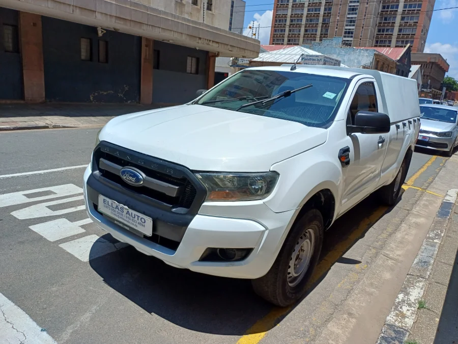 Used 2018 Ford Ranger 2.2TDCi Hi-Rider XLS - Ellas Auto