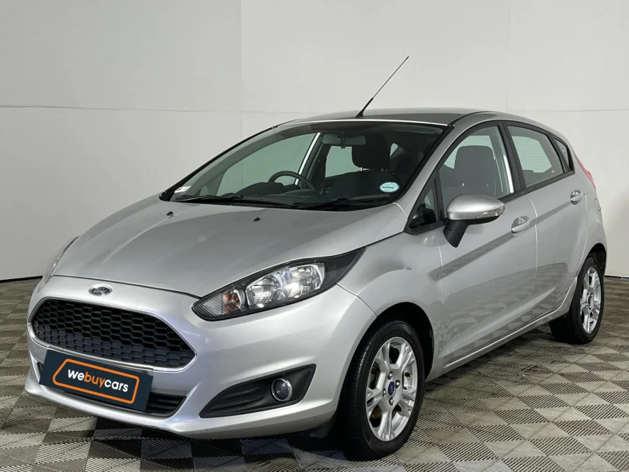 Used 2017 Ford Fiesta 5-door 1.0T Trend - WeBuyCars JHB South Used 2017 Ford Fiesta 5-door 1.0T Trend - WeBuyCars JHB South