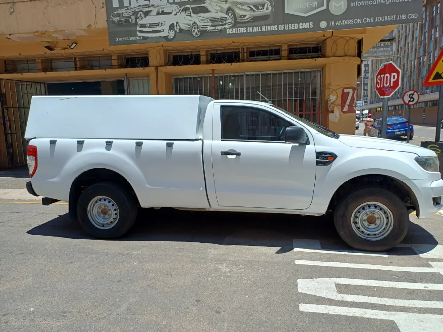 Used 2018 Ford Ranger 2.2TDCi Hi-Rider XLS - Ellas Auto