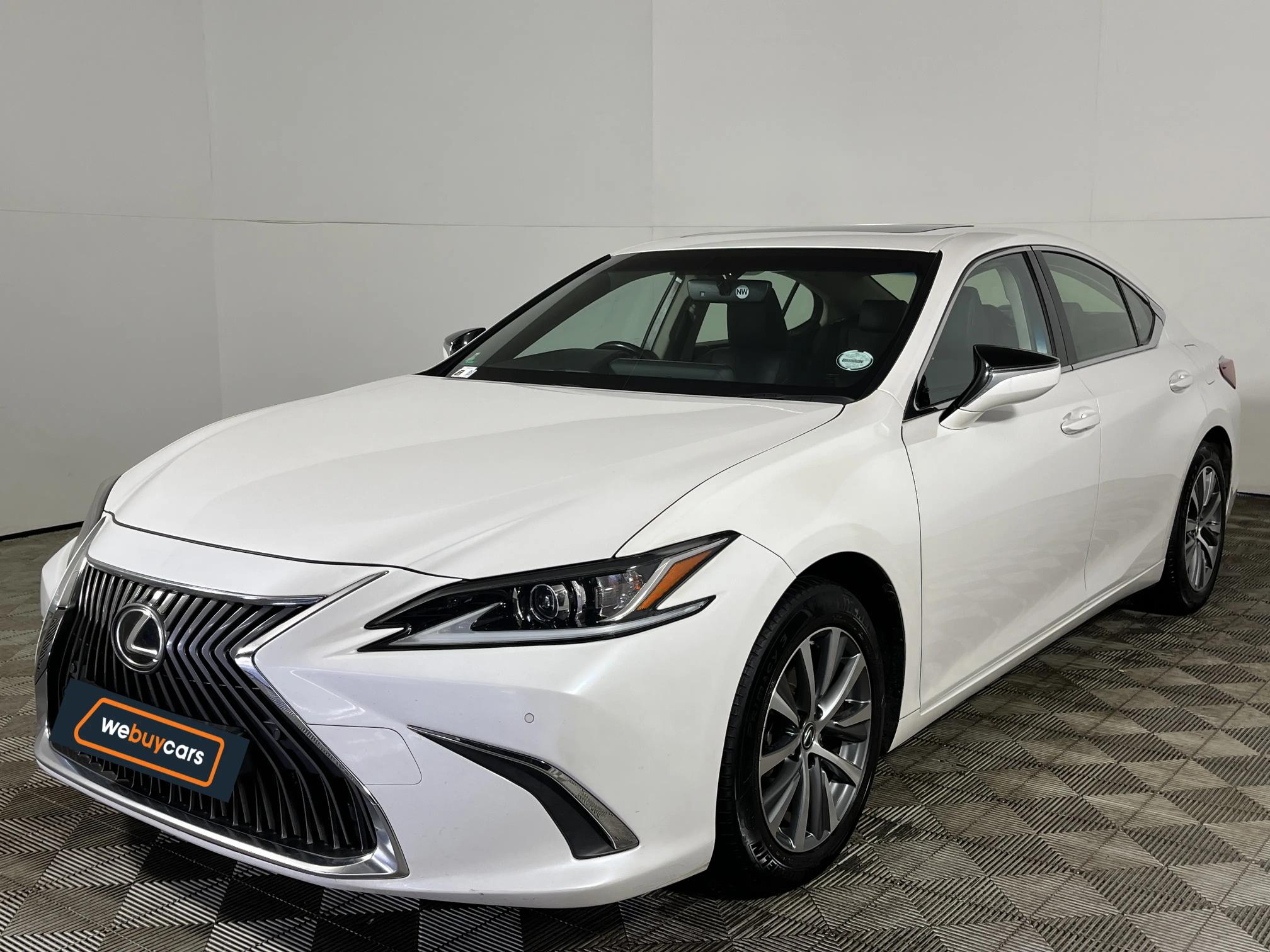 Used 2019 Lexus ES 250 EX