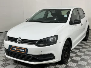 Used 2015 Volkswagen Polo hatch 1.2TSI Trendline