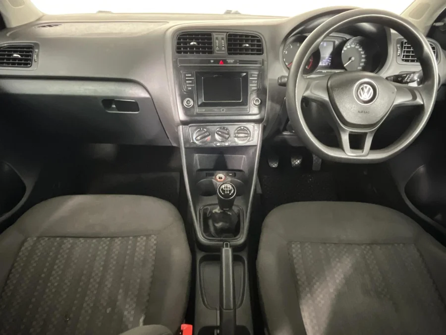 Used 2015 Volkswagen Polo hatch 1.2TSI Trendline - WeBuyCars Gqeberha