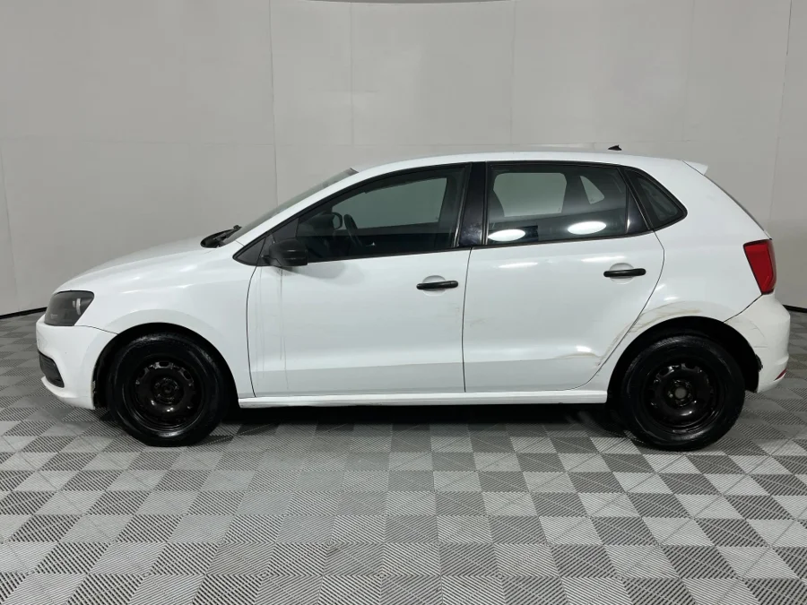 Used 2015 Volkswagen Polo hatch 1.2TSI Trendline - WeBuyCars Gqeberha