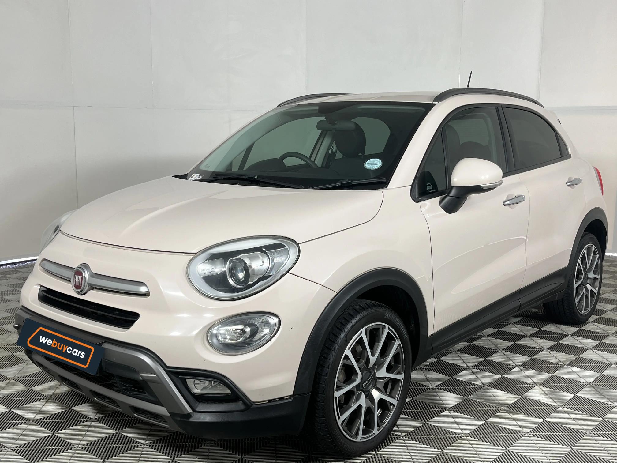 Used 2017 Fiat 500X 1.4T Pop Star