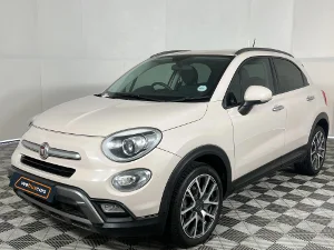 Used 2017 Fiat 500X 1.4T Pop Star