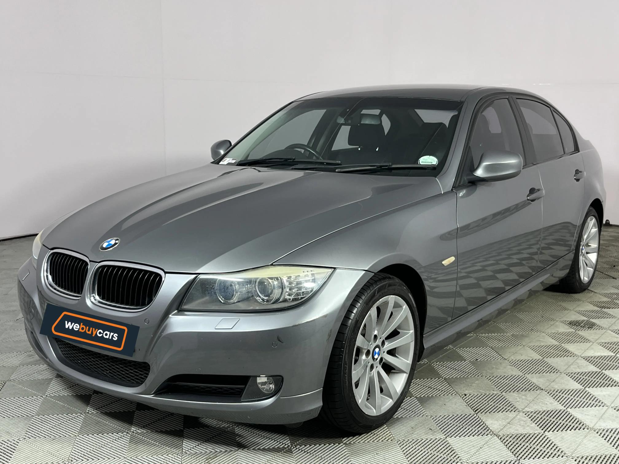 Used 2010 BMW 3 Series 320i auto