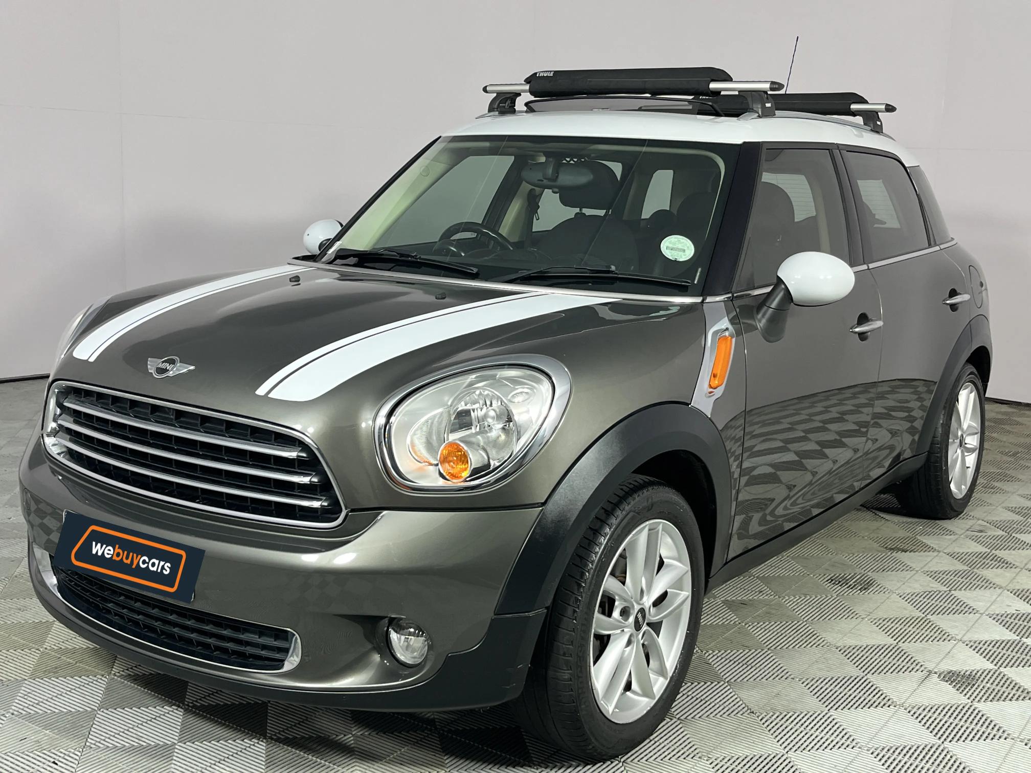 Used 2014 MINI Countryman Cooper Countryman