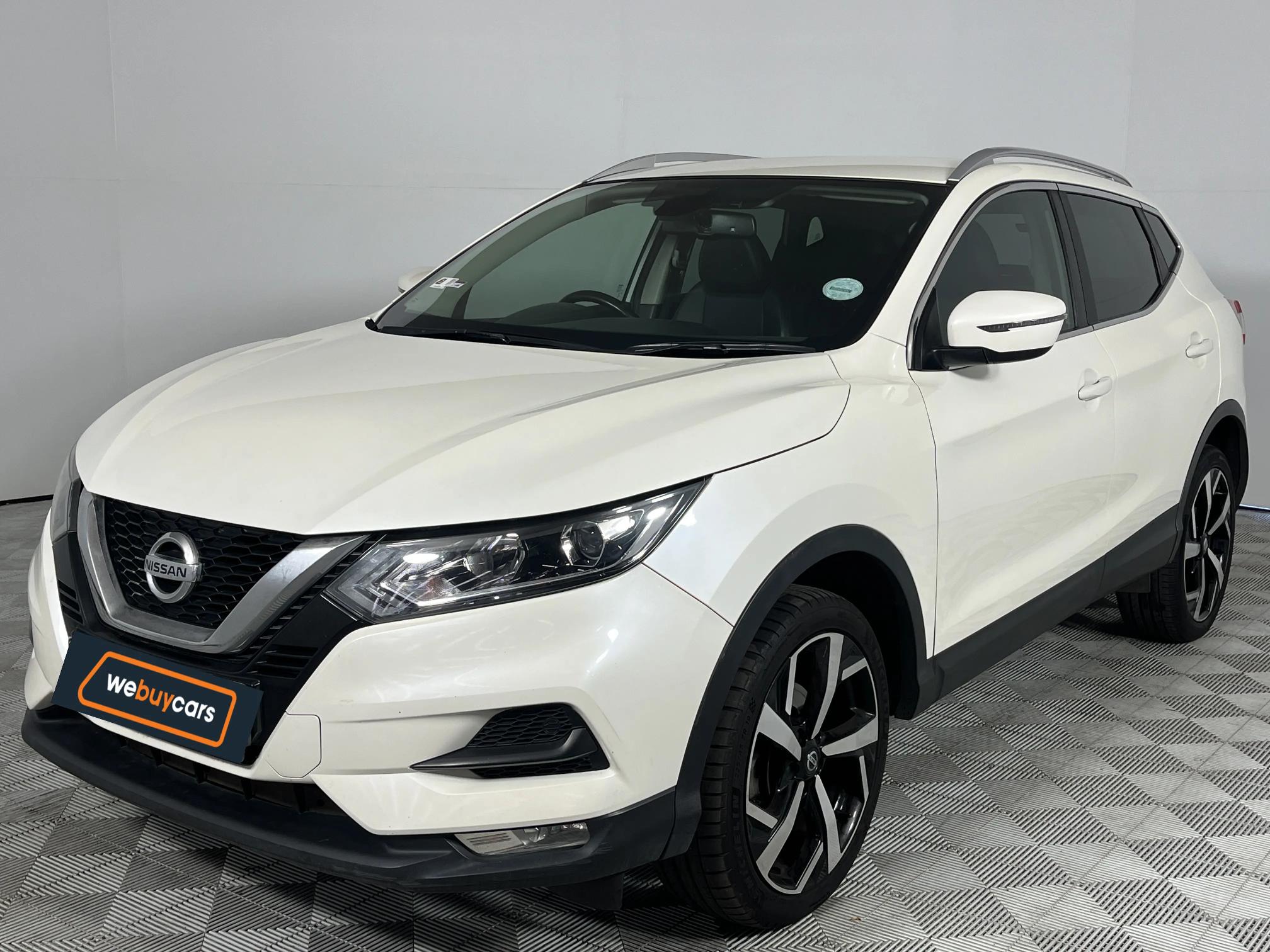 Used 2019 Nissan Qashqai 1.5dCi Acenta Plus