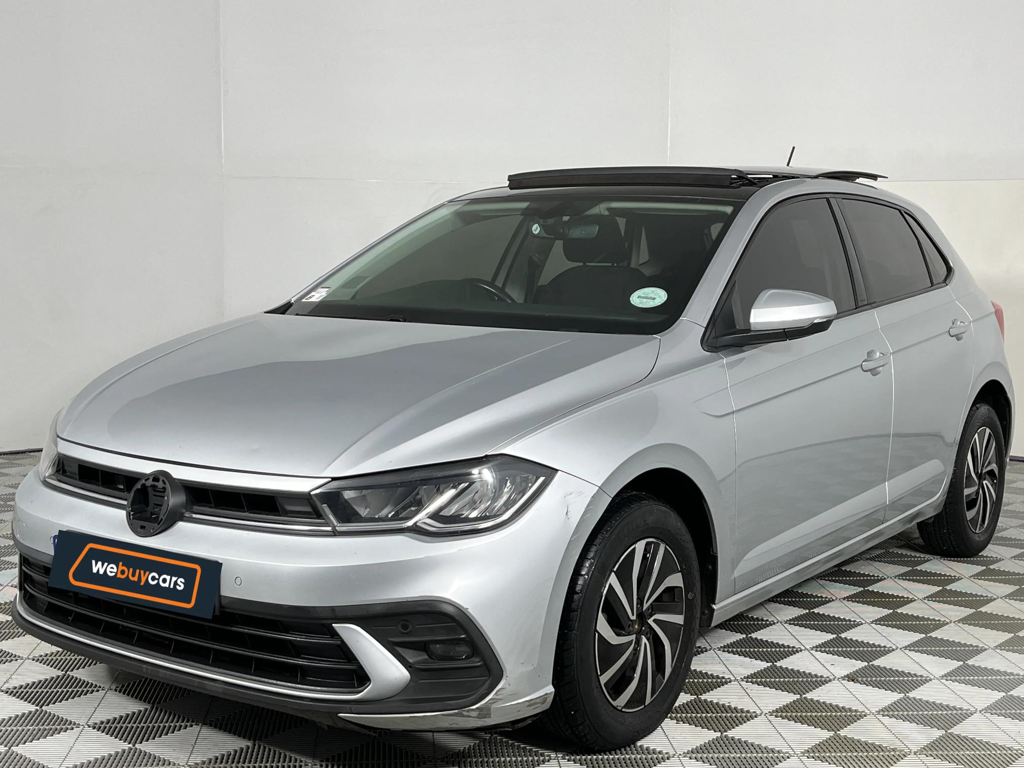 Used 2023 Volkswagen Polo hatch 1.0TSI Life auto