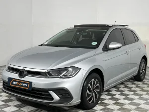 Used 2023 Volkswagen Polo hatch 1.0TSI Life auto