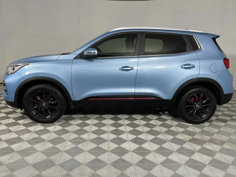 Used 2022 Chery Tiggo 4 Pro 1.5T Elite auto (CVT) - WeBuyCars Lansdowne