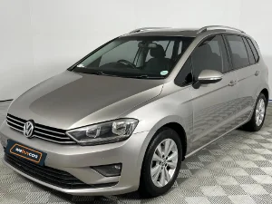 Used 2015 Volkswagen Golf SV 1.4TSI Comfortline auto